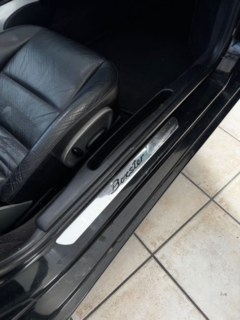 PORSCHE BOXSTER 2.7i 220Cv - Cabriolet - Garantie 12mois ou 15.000km - Exellent état