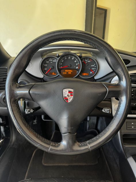 PORSCHE BOXSTER 2.7i 220Cv - Cabriolet - Garantie 12mois ou 15.000km - Exellent état