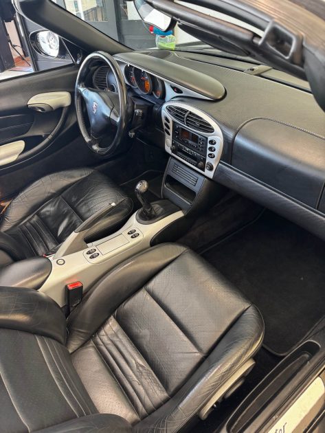 PORSCHE BOXSTER 2.7i 220Cv - Cabriolet - Garantie 12mois ou 15.000km - Exellent état