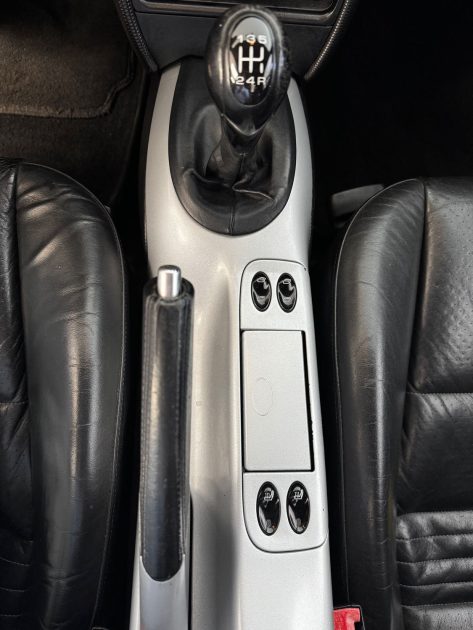 PORSCHE BOXSTER 2.7i 220Cv - Cabriolet - Garantie 12mois ou 15.000km - Exellent état
