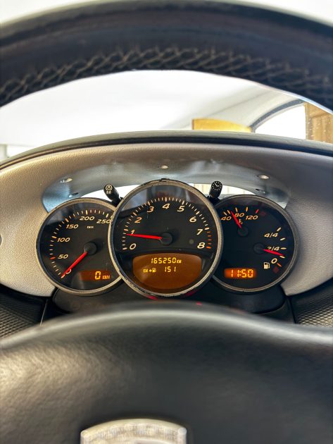 PORSCHE BOXSTER 2.7i 220Cv - Cabriolet - Garantie 12mois ou 15.000km - Exellent état