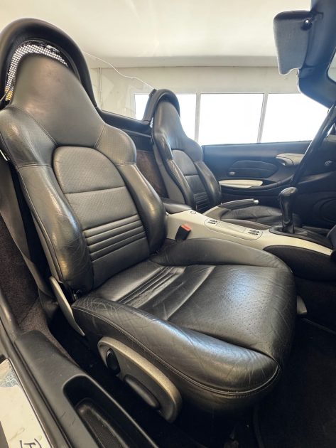 PORSCHE BOXSTER 2.7i 220Cv - Cabriolet - Garantie 12mois ou 15.000km - Exellent état