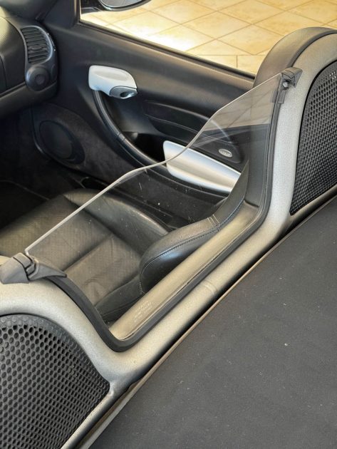 PORSCHE BOXSTER 2.7i 220Cv - Cabriolet - Garantie 12mois ou 15.000km - Exellent état