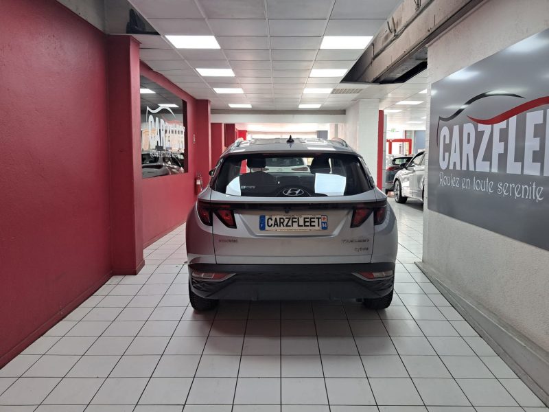 HYUNDAI TUCSON 1.6 SUV HEV 230cv BUSINESS/1 ERE MAIN/TVA RECUPERABLE