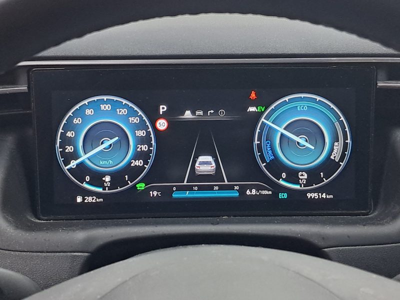 HYUNDAI TUCSON 1.6 SUV HEV 230cv BUSINESS/1 ERE MAIN/TVA RECUPERABLE