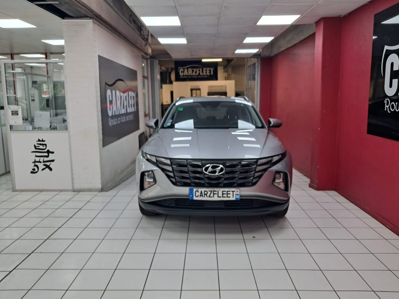 HYUNDAI TUCSON 1.6 SUV HEV 230cv BUSINESS/1 ERE MAIN/TVA RECUPERABLE