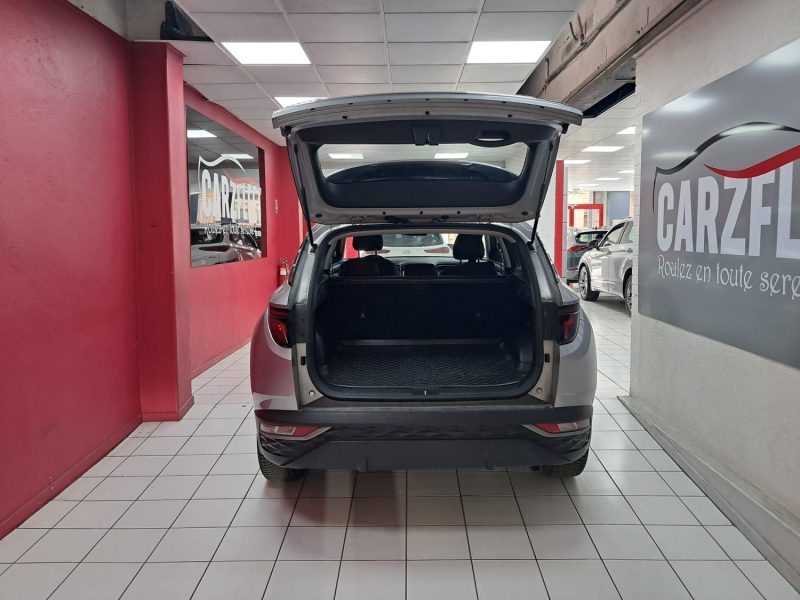HYUNDAI TUCSON 1.6 SUV HEV 230cv BUSINESS/1 ERE MAIN/TVA RECUPERABLE