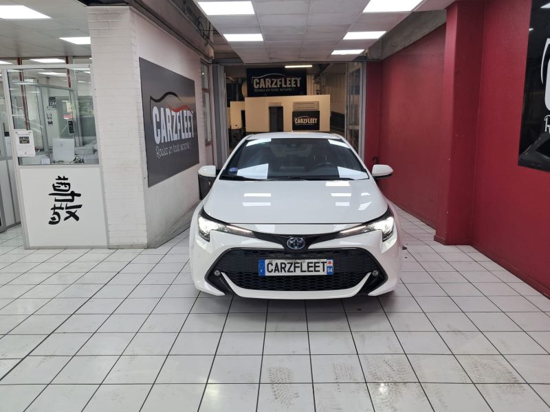 TOYOTA COROLLA BERLINE 184cv DYNAMIC BUSINESS/1 ERE MAIN/TVA RECUPERABLE