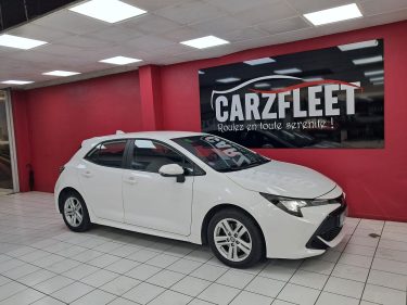 TOYOTA COROLLA BERLINE 184cv DYNAMIC BUSINESS/1 ERE MAIN/TVA RECUPERABLE