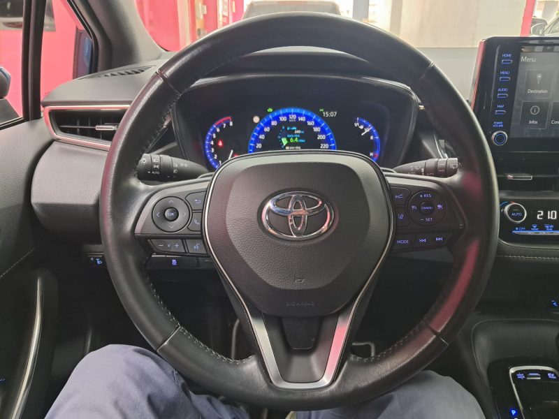 TOYOTA COROLLA TOURING SPORTS 184cv DYNAMIC BUSINESS/1 ERE MAIN/TVA RECUPERABLE