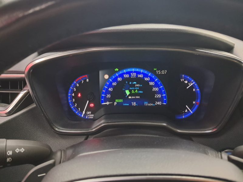 TOYOTA COROLLA TOURING SPORTS 184cv DYNAMIC BUSINESS/1 ERE MAIN/TVA RECUPERABLE