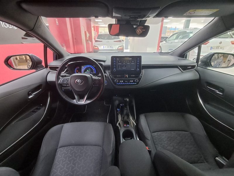 TOYOTA COROLLA TOURING SPORTS 184cv DYNAMIC BUSINESS/1 ERE MAIN/TVA RECUPERABLE