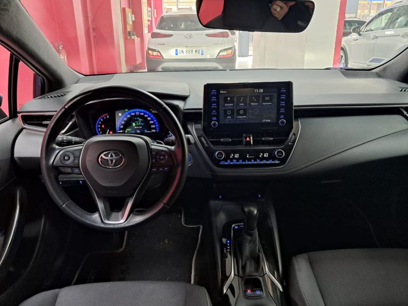 TOYOTA COROLLA TOURING SPORTS 184cv DYNAMIC BUSINESS/1 ERE MAIN/TVA RECUPERABLE