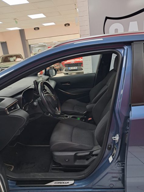 TOYOTA COROLLA TOURING SPORTS 184cv DYNAMIC BUSINESS/1 ERE MAIN/TVA RECUPERABLE