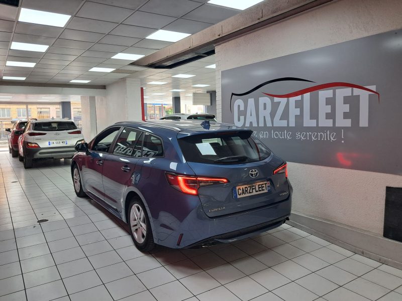 TOYOTA COROLLA TOURING SPORTS 184cv DYNAMIC BUSINESS/1 ERE MAIN/TVA RECUPERABLE