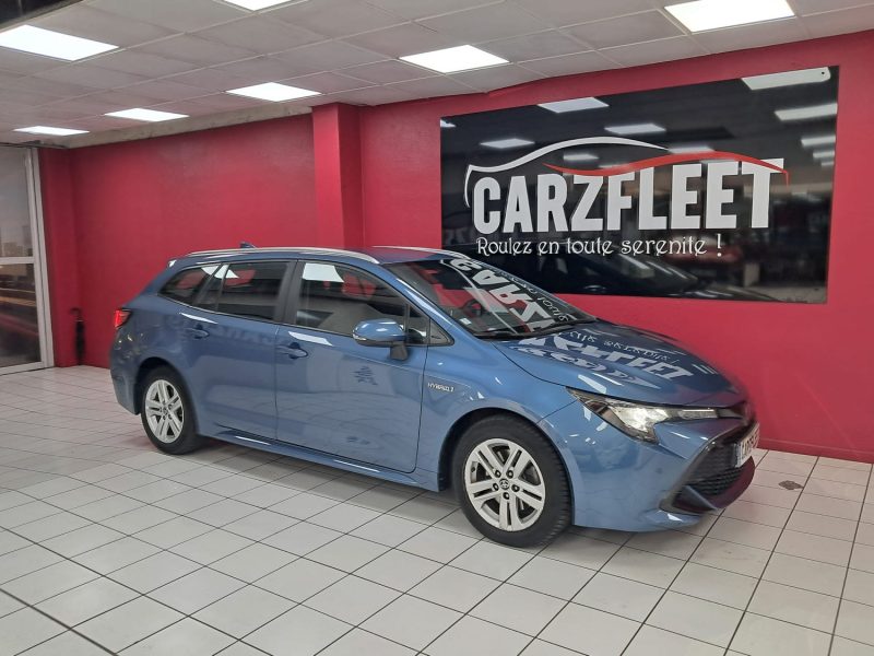 TOYOTA COROLLA TOURING SPORTS 184cv DYNAMIC BUSINESS/1 ERE MAIN/TVA RECUPERABLE