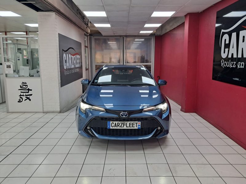 TOYOTA COROLLA TOURING SPORTS 184cv DYNAMIC BUSINESS/1 ERE MAIN/TVA RECUPERABLE