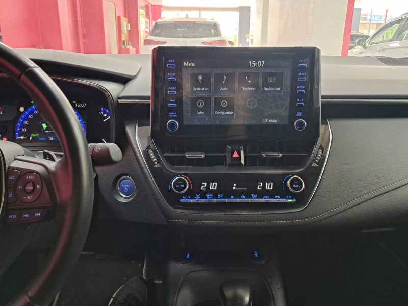 TOYOTA COROLLA TOURING SPORTS 184cv DYNAMIC BUSINESS/1 ERE MAIN/TVA RECUPERABLE