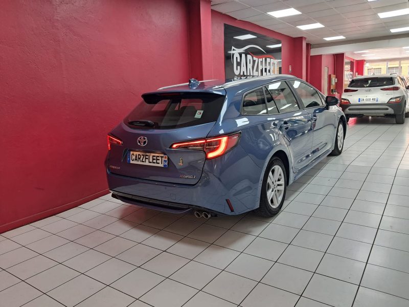 TOYOTA COROLLA TOURING SPORTS 184cv DYNAMIC BUSINESS/1 ERE MAIN/TVA RECUPERABLE