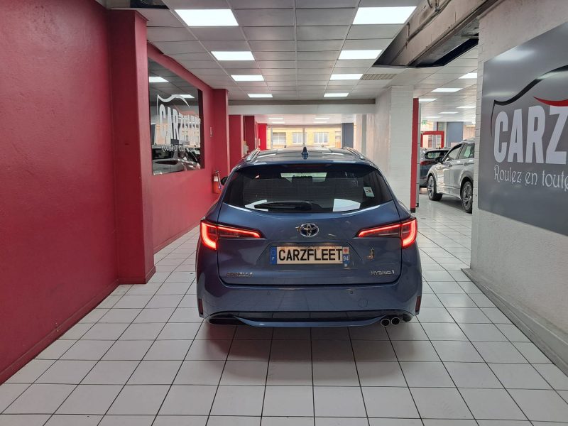 TOYOTA COROLLA TOURING SPORTS 184cv DYNAMIC BUSINESS/1 ERE MAIN/TVA RECUPERABLE