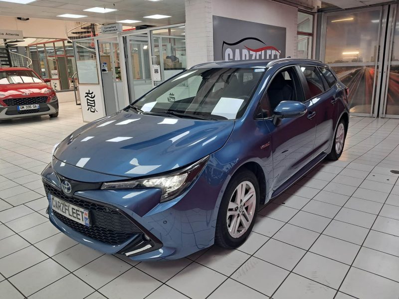 TOYOTA COROLLA TOURING SPORTS 184cv DYNAMIC BUSINESS/1 ERE MAIN/TVA RECUPERABLE