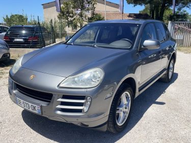 PORSCHE Cayenne 3.6 DFI 290cv Boîte auto
