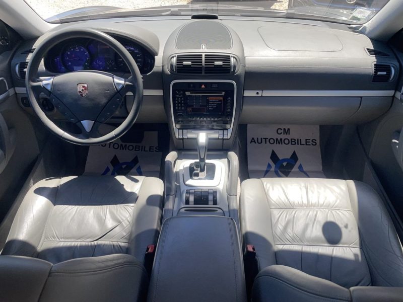 PORSCHE Cayenne 3.6 DFI 290cv Boîte auto