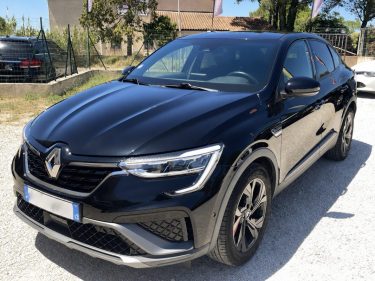  RENAULT Arkana R.S.LINE 1.3 TCe Mild Hybrid 140 cv Boîte auto