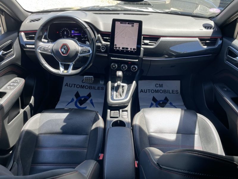  RENAULT Arkana R.S.LINE 1.3 TCe Mild Hybrid 140 cv Boîte auto