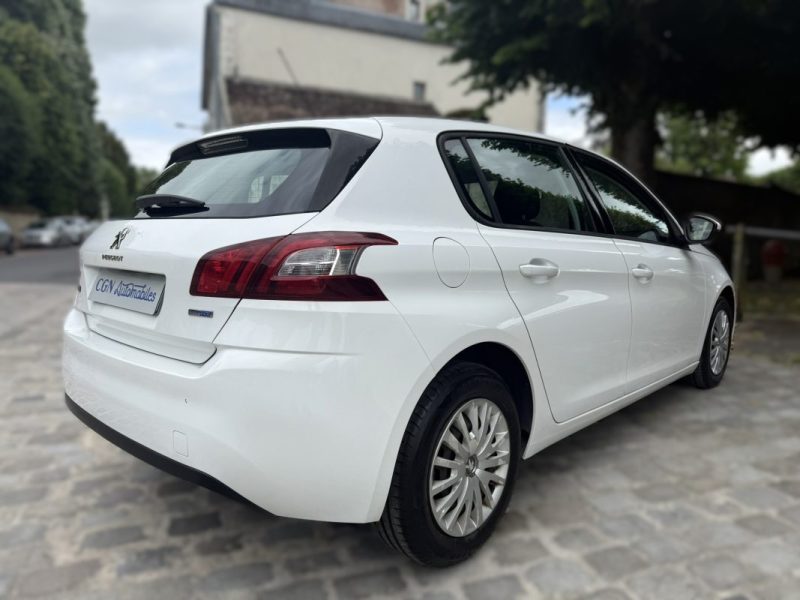 PEUGEOT 308 II 1.6 BLUE HDI 100 BUSINESS / GPS / 1ERE MAIN / 5 PLACES  2015