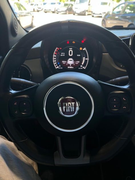 FIAT 500 0.9 8V 105 TWIN AIR 500 S 2017