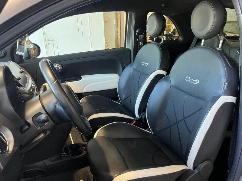 FIAT 500 0.9 8V 105 TWIN AIR 500 S 2017