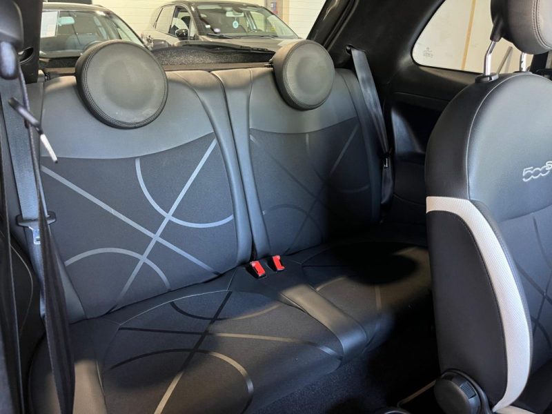 FIAT 500 0.9 8V 105 TWIN AIR 500 S 2017