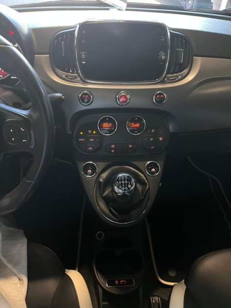 FIAT 500 0.9 8V 105 TWIN AIR 500 S 2017