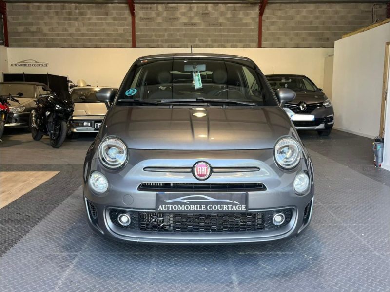 FIAT 500 0.9 8V 105 TWIN AIR 500 S 2017