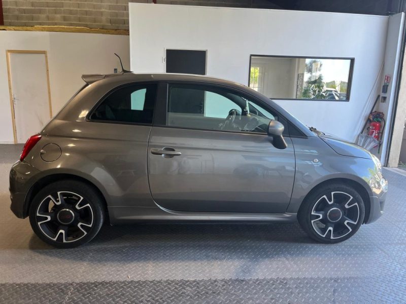 FIAT 500 0.9 8V 105 TWIN AIR 500 S 2017