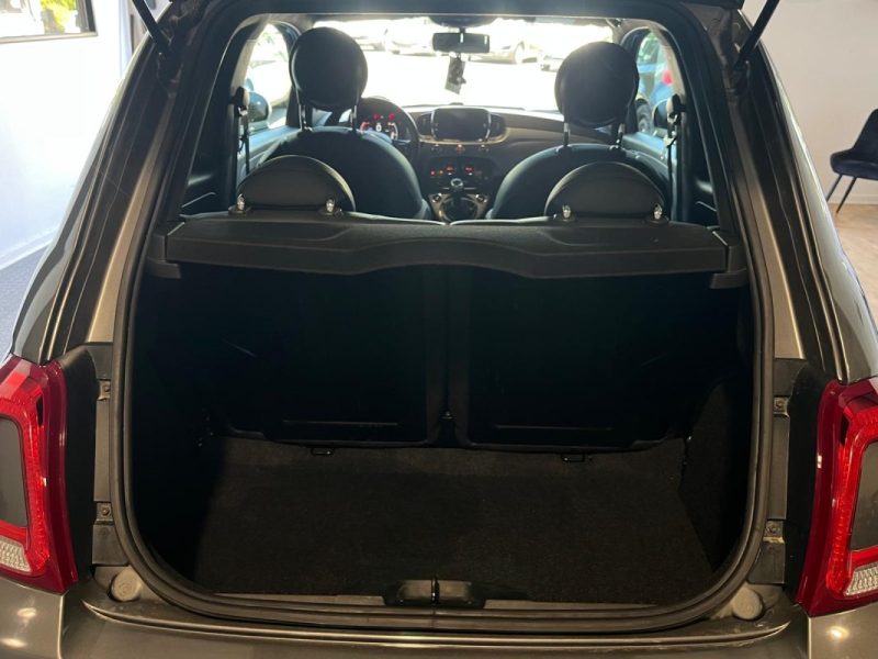 FIAT 500 0.9 8V 105 TWIN AIR 500 S 2017