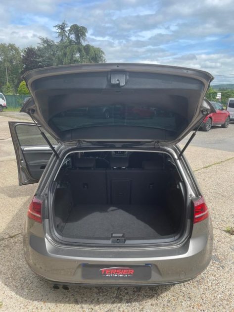 VOLKSWAGEN GOLF VII 1.4 TSI 150 ACT CARAT 2014