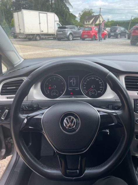 VOLKSWAGEN GOLF VII 1.4 TSI 150 ACT CARAT 2014