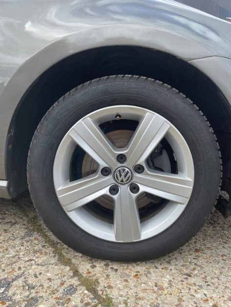 VOLKSWAGEN GOLF VII 1.4 TSI 150 ACT CARAT 2014