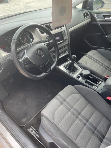 VOLKSWAGEN GOLF VII 1.4 TSI 150 ACT CARAT 2014