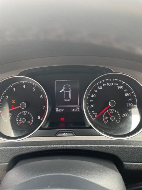 VOLKSWAGEN GOLF VII 1.4 TSI 150 ACT CARAT 2014