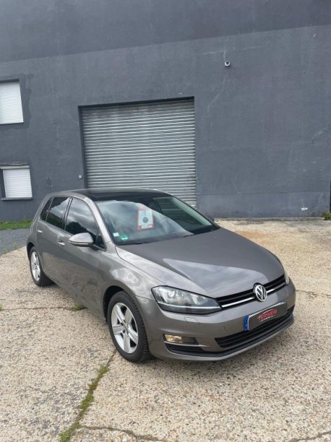 VOLKSWAGEN GOLF VII 1.4 TSI 150 ACT CARAT 2014