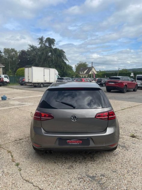 VOLKSWAGEN GOLF VII 1.4 TSI 150 ACT CARAT 2014