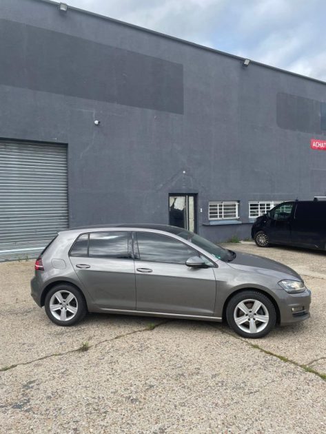 VOLKSWAGEN GOLF VII 1.4 TSI 150 ACT CARAT 2014