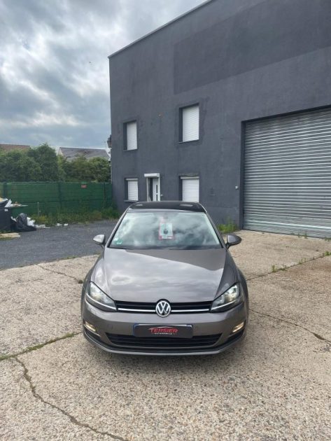 VOLKSWAGEN GOLF VII 1.4 TSI 150 ACT CARAT 2014