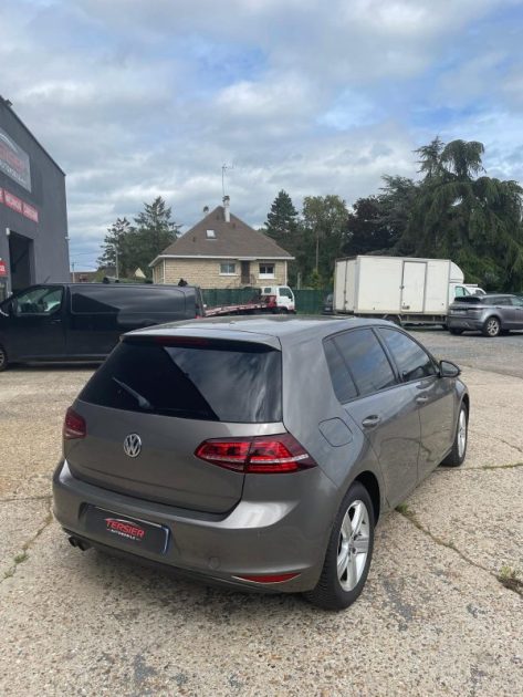 VOLKSWAGEN GOLF VII 1.4 TSI 150 ACT CARAT 2014
