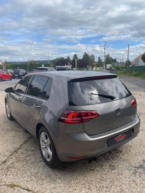 VOLKSWAGEN GOLF VII 1.4 TSI 150 ACT CARAT 2014