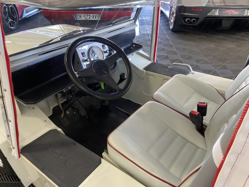 MINI MOKE MOKE 2 PLACES 1987