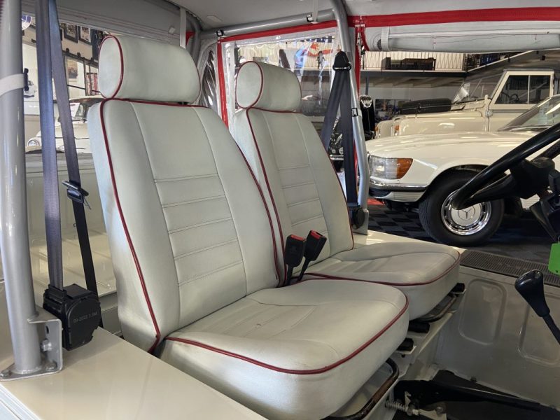 MINI MOKE MOKE 2 PLACES 1987